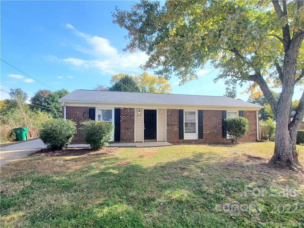 3810 Bardot Drive Charlotte NC 28216