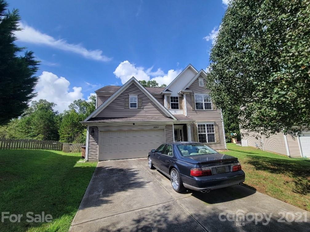 4007 Caboose Court Indian Trail NC 28079