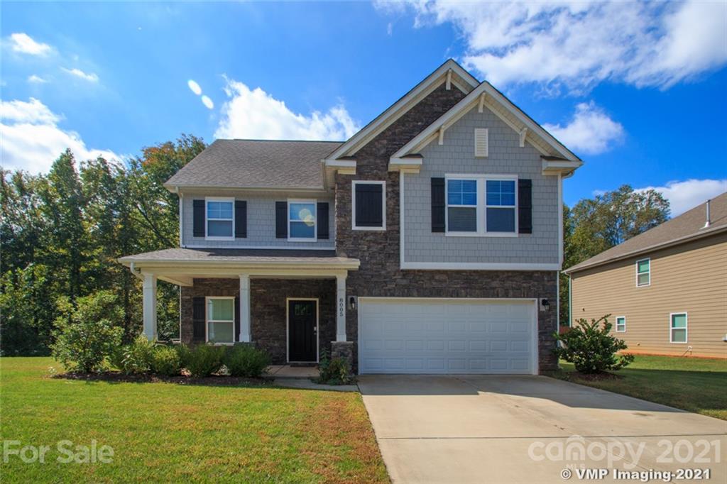 8005 Goodall Court Mint Hill NC 28227