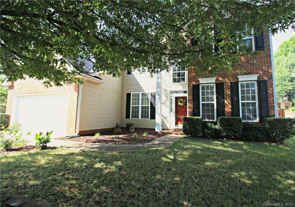 17234 Georgian Hall Drive Charlotte NC 28277