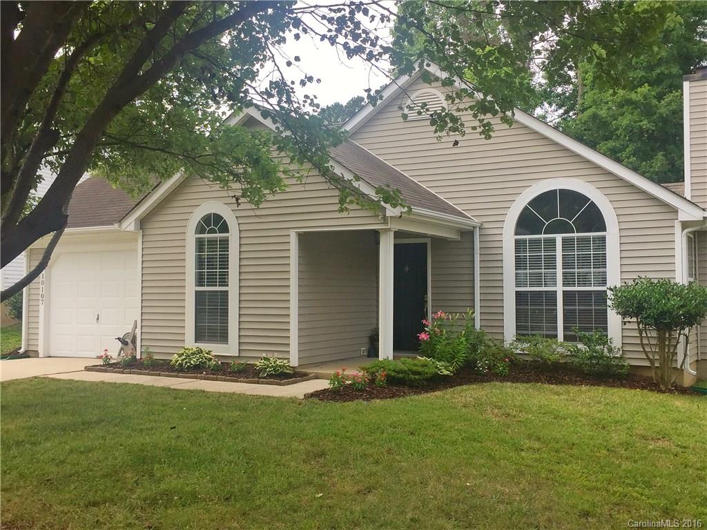 10107 Northwoods Forest Drive Charlotte NC 28214