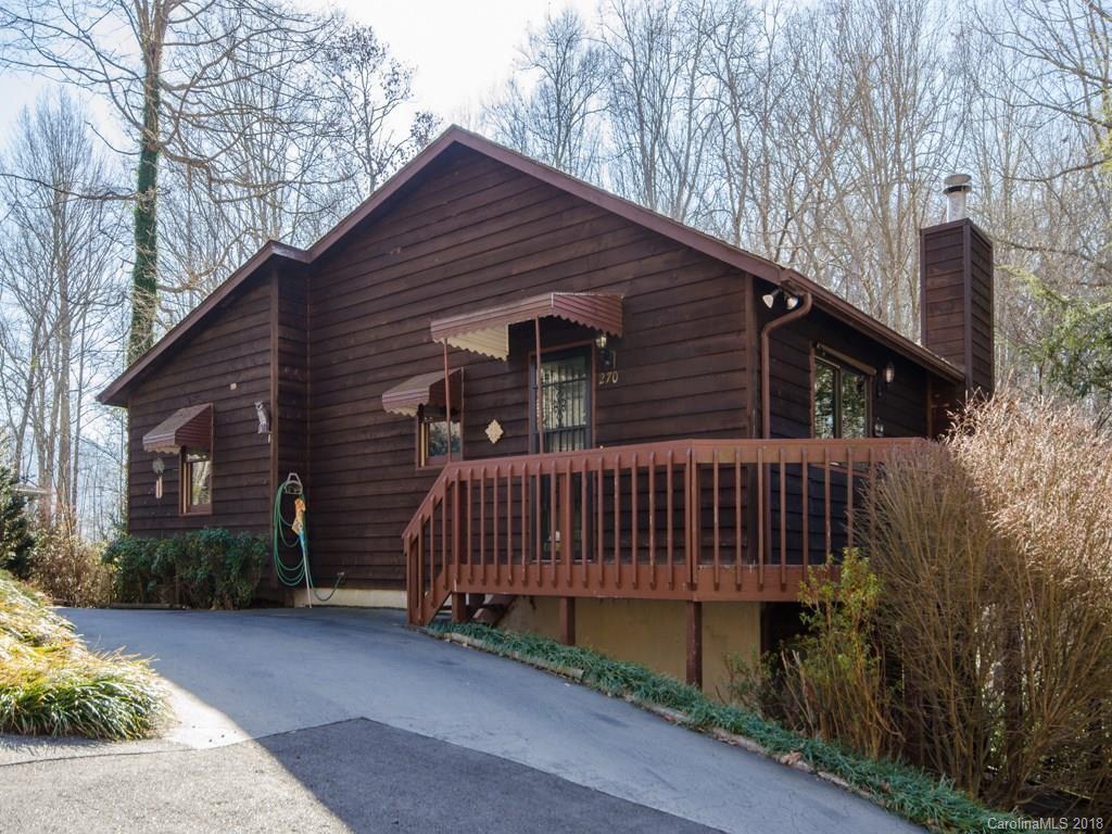 270 Junaluska Oaks Drive Waynesville NC 28786