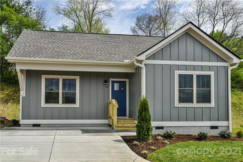 85 Wheeler Road Weaverville NC 28787