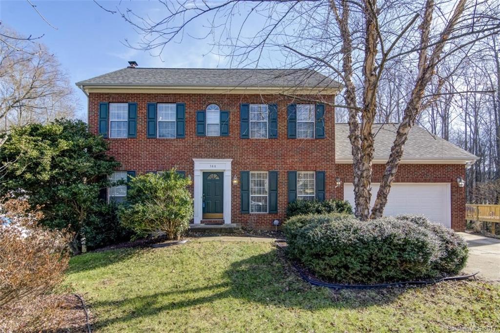 388 Reed Creek Road Mooresville NC 28117