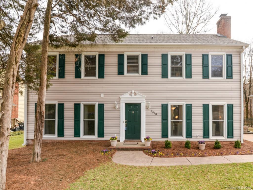2028 Dembrigh Lane Charlotte NC 28262