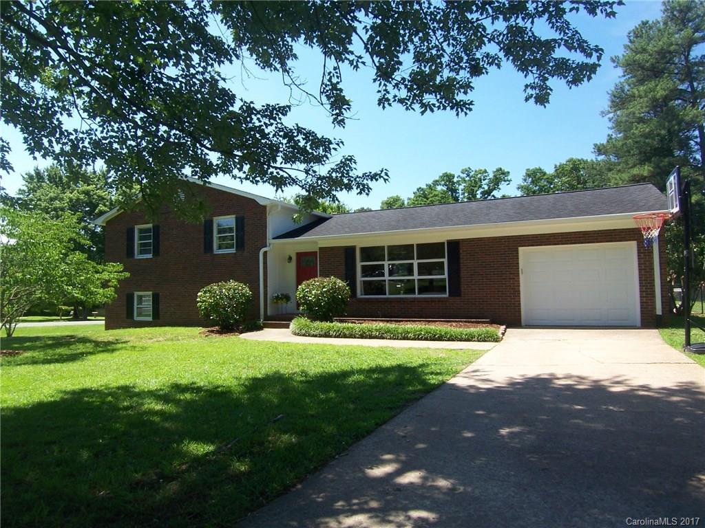 1216 Spring Drive Shelby NC 28150