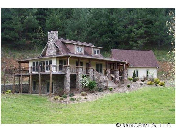 153 Bee Branch Road Bakersville NC 28705