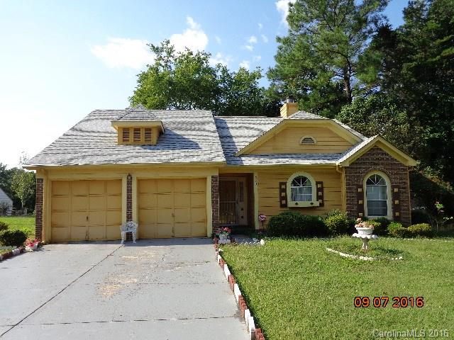 2301 Snow Creek Lane Charlotte NC 28273
