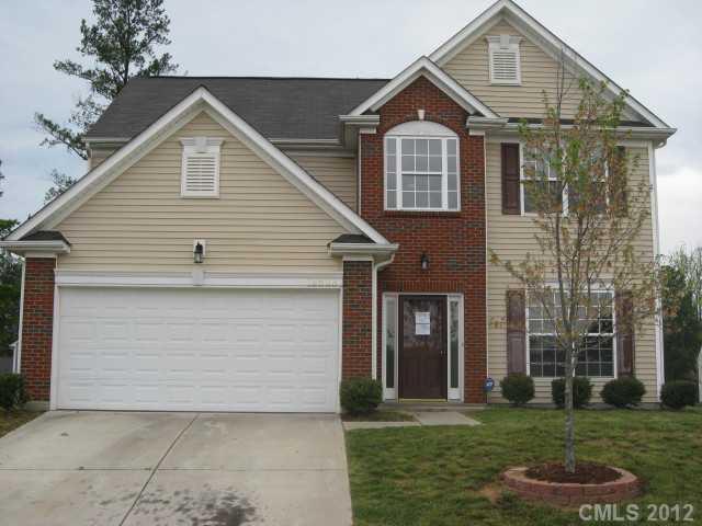 12523 Clackwyck Lane Charlotte NC 28262