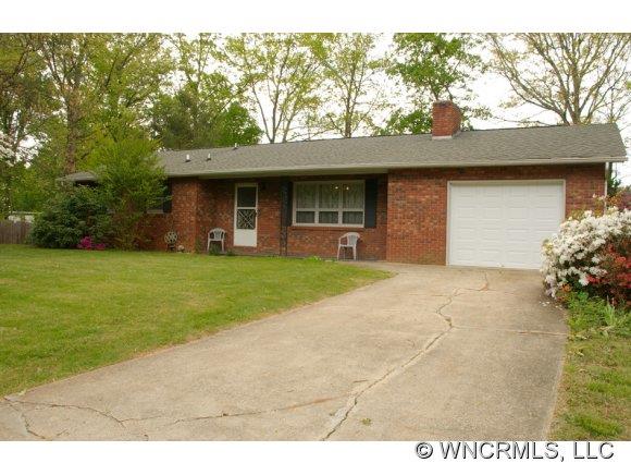 3 Spring Street Candler NC 28715