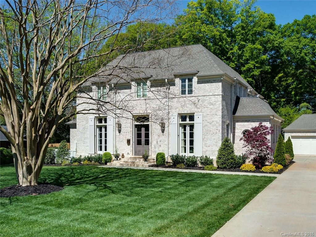 128 S Canterbury Road Charlotte NC 28211