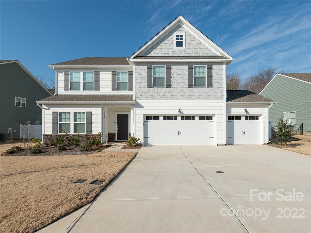 2116 Katie Alice Circle Waxhaw NC 28173