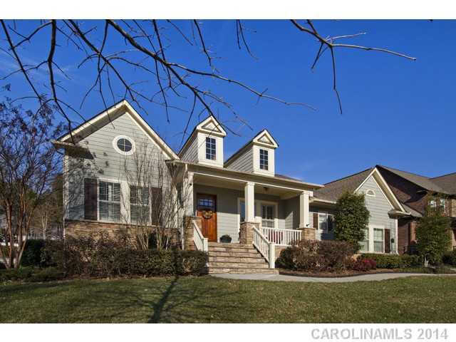15016 Old Vermillion Drive Huntersville NC 28078