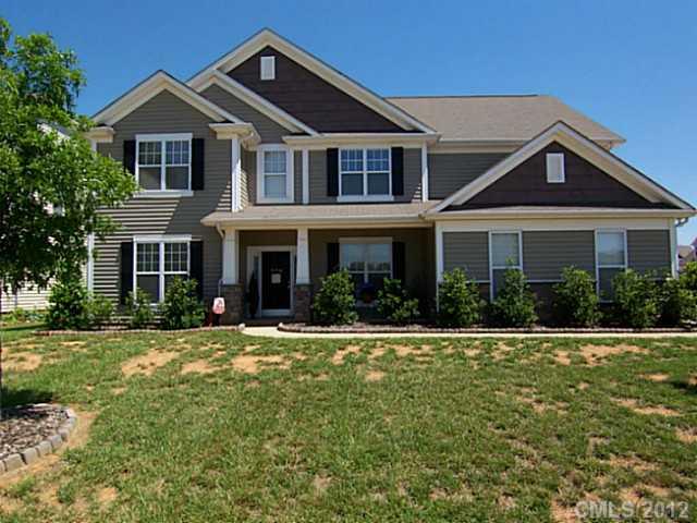 5023 Magna Lane Indian Trail NC 28079