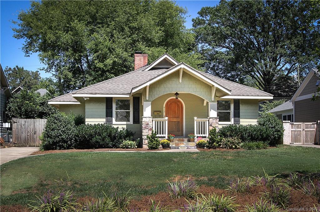 413 Magnolia Avenue Charlotte NC 28203