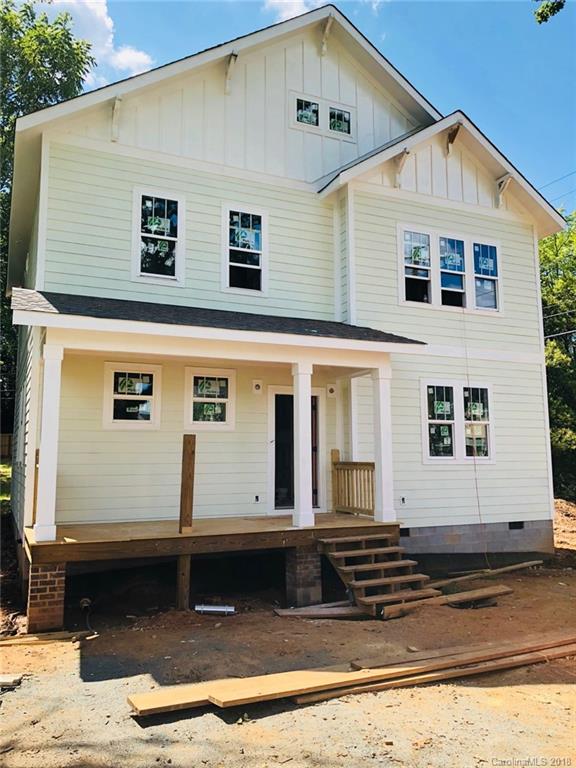 1840 Berryhill Road Charlotte NC 28208