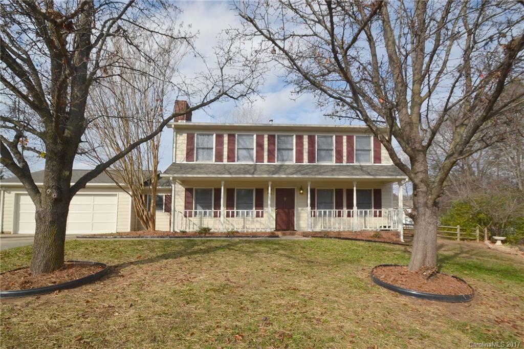 11533 Waterflower Lane Charlotte NC 28262