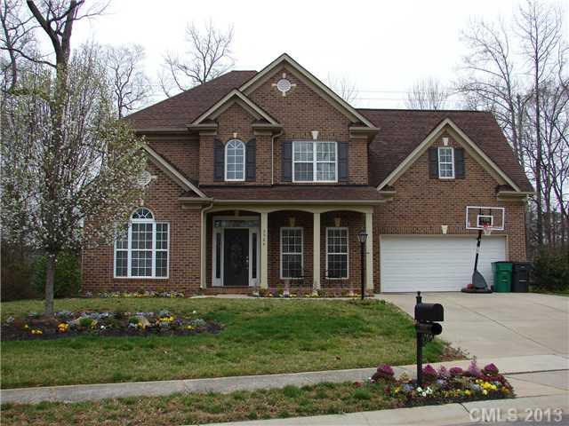 3564 Cameron Creek Drive Matthews NC 28105