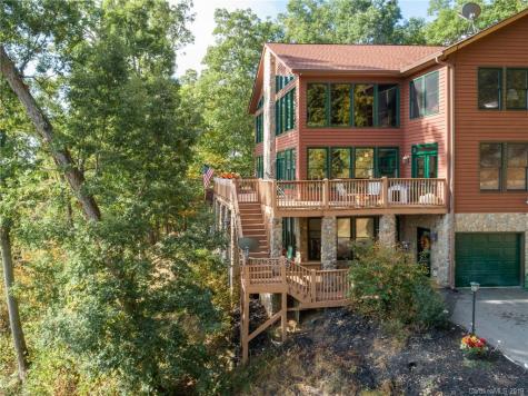 778 Running Deer Lane Mars Hill NC 28754
