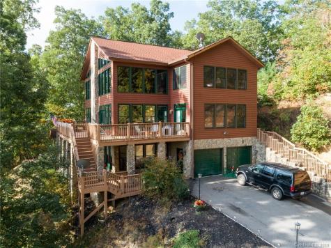 778 Running Deer Lane Mars Hill NC 28754