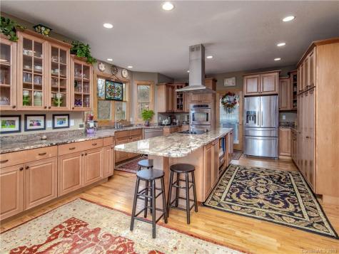 778 Running Deer Lane Mars Hill NC 28754