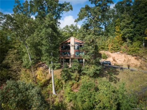 778 Running Deer Lane Mars Hill NC 28754