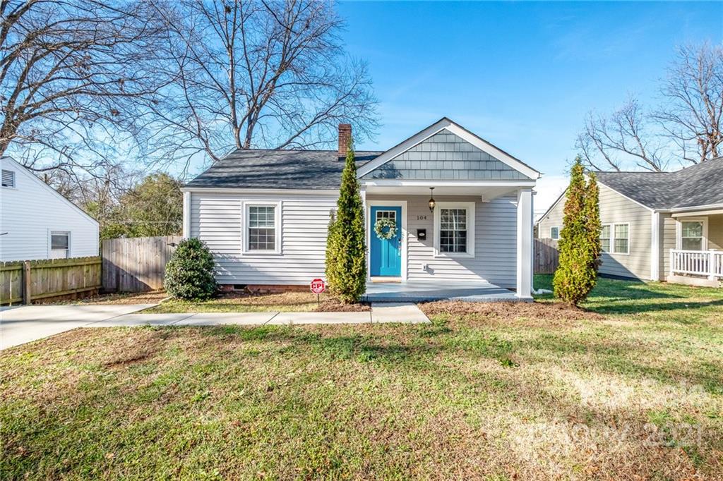 104 S Gregg Street Charlotte NC 28208