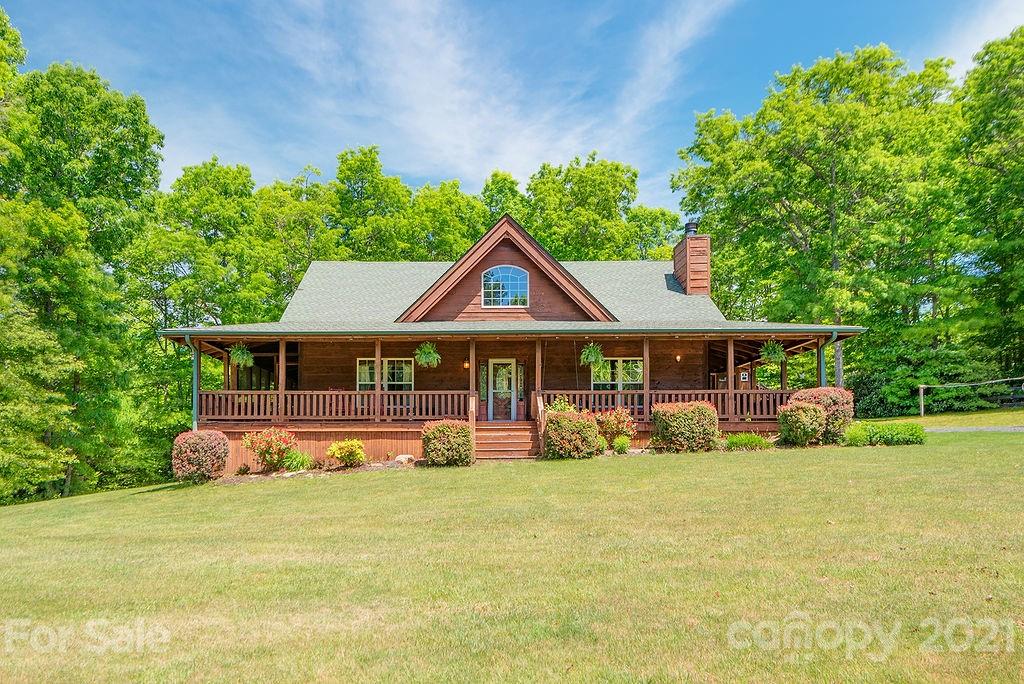 1058 Mchone Road Spruce Pine NC 28777