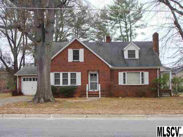 1037 5th Street NE Hickory NC 28601