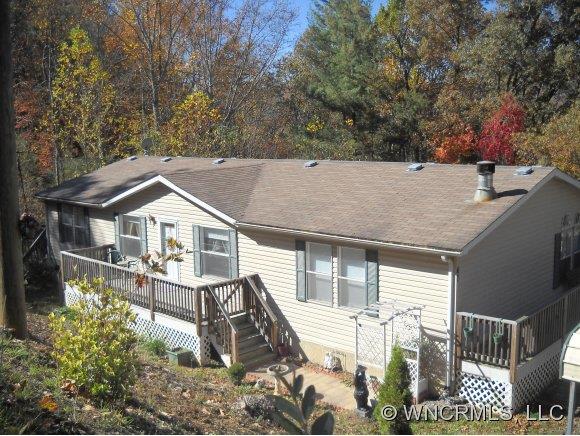 47 East Mountain Way Asheville NC 28805