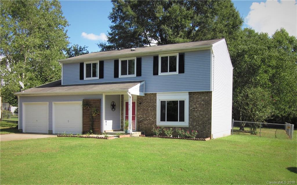 11612 Antebellum Drive Charlotte NC 28273