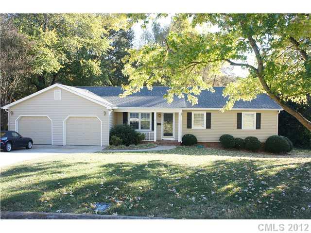 900 Nottingham Drive Gastonia NC 28054