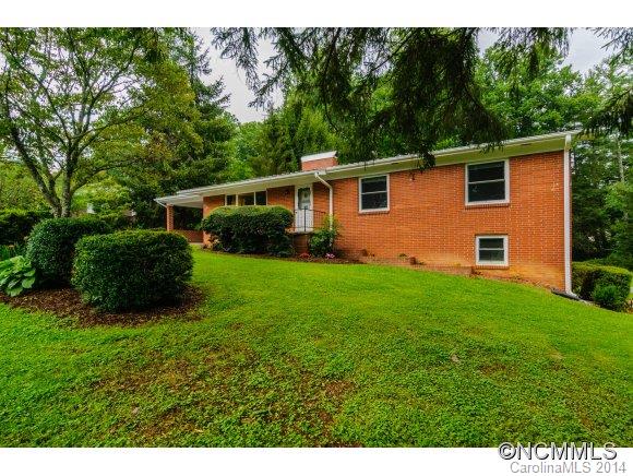77 Poplar Street Brevard NC 28712