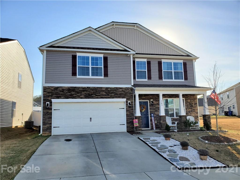 165 N Cromwell Drive Mooresville NC 28115