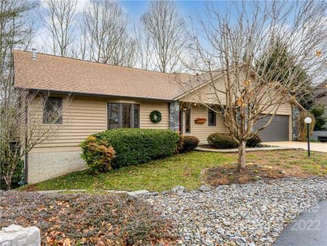 9 Brody Trail Asheville NC 28804