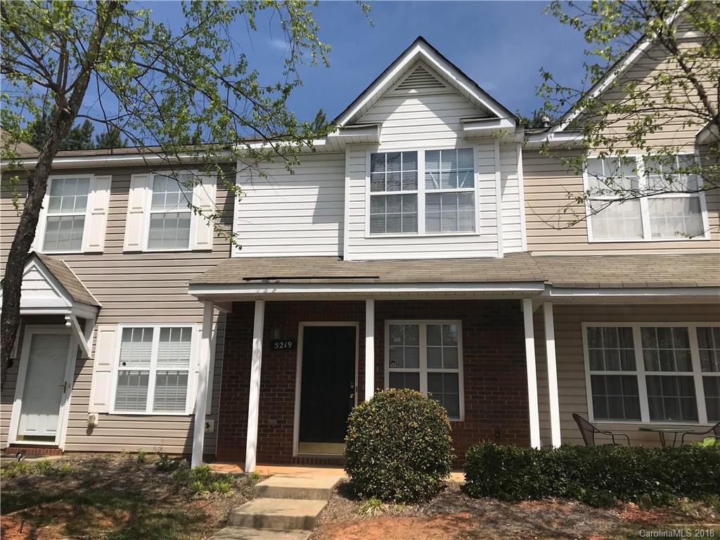 5219 Magnolia Tree Lane Charlotte NC 28215