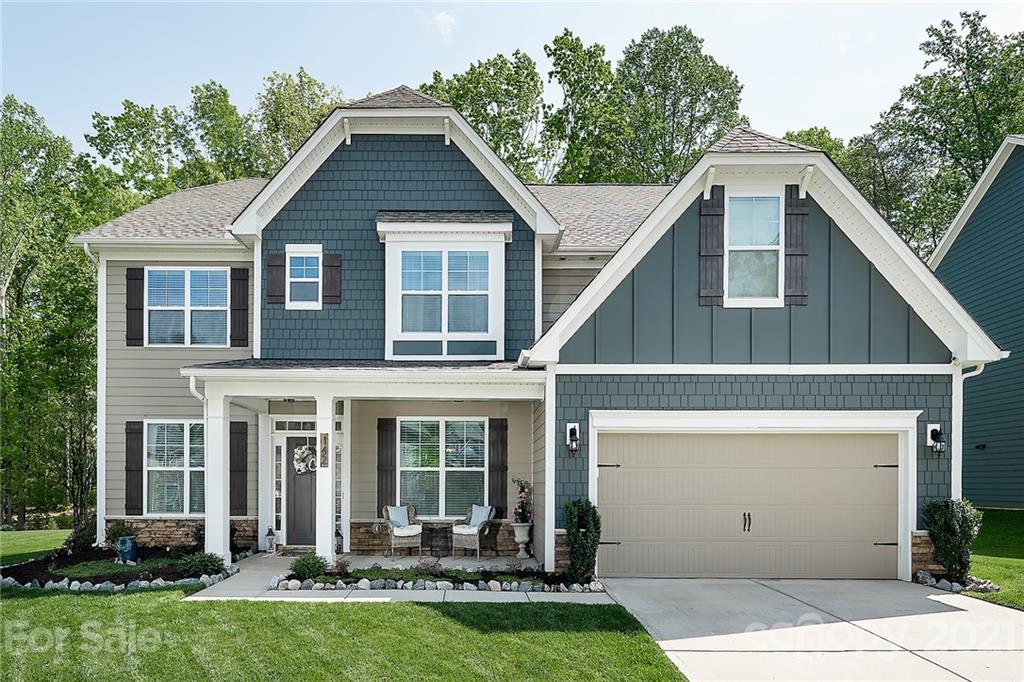 142 Canoe Pole Lane Mooresville NC 28117