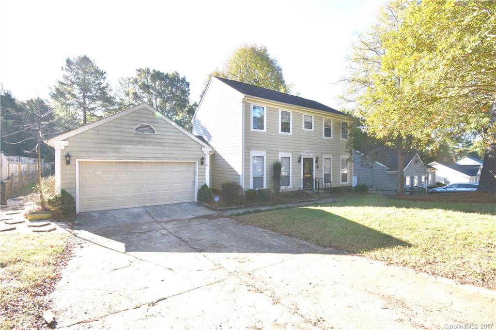 7631 Coffey Creek Drive Charlotte NC 28273