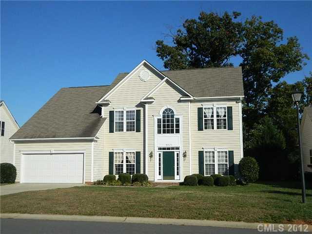 9527 Mitchell Glen Drive Charlotte NC 28277