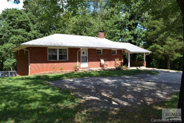 1504 North Green Street Morganton NC 28655