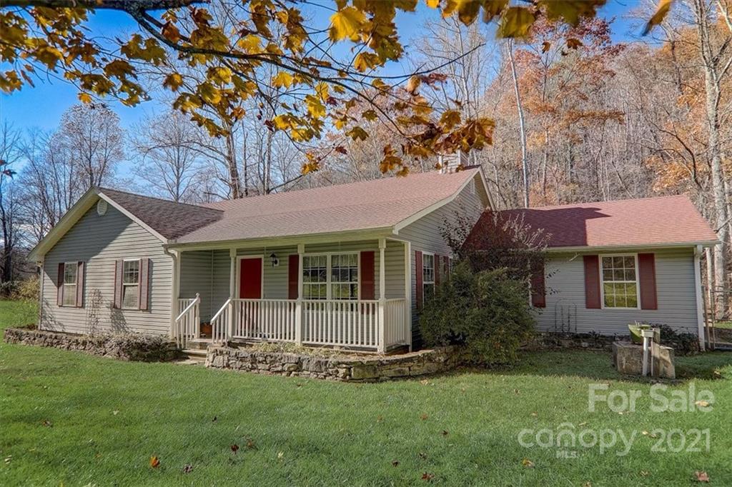 266 Shope Creek Road Asheville NC 28805