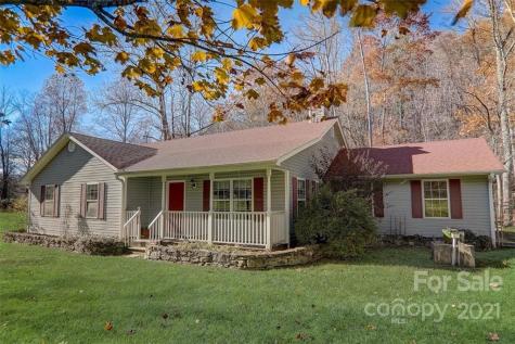 266 Shope Creek Road Asheville NC 28805