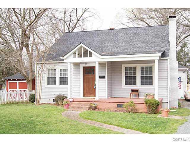 3105 Wesley Avenue Charlotte NC 28205