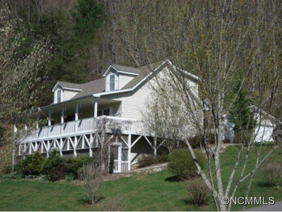 95 Huckleberry Trail Weaverville NC 28787