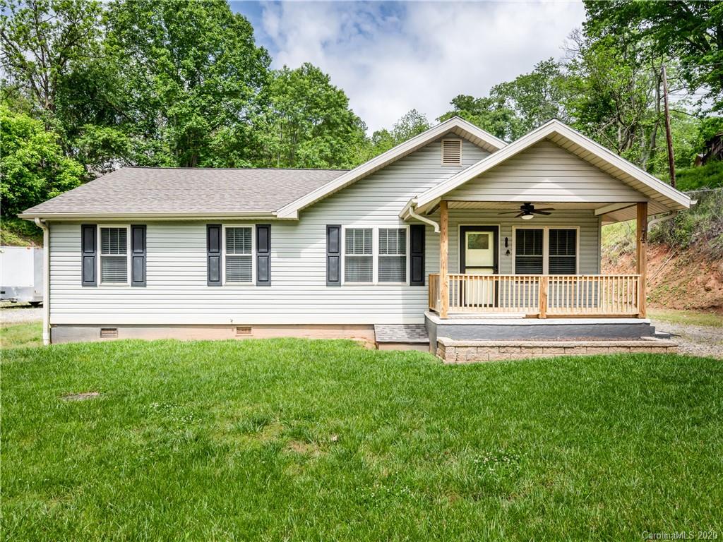 74 Crestfield Avenue Asheville NC 28804
