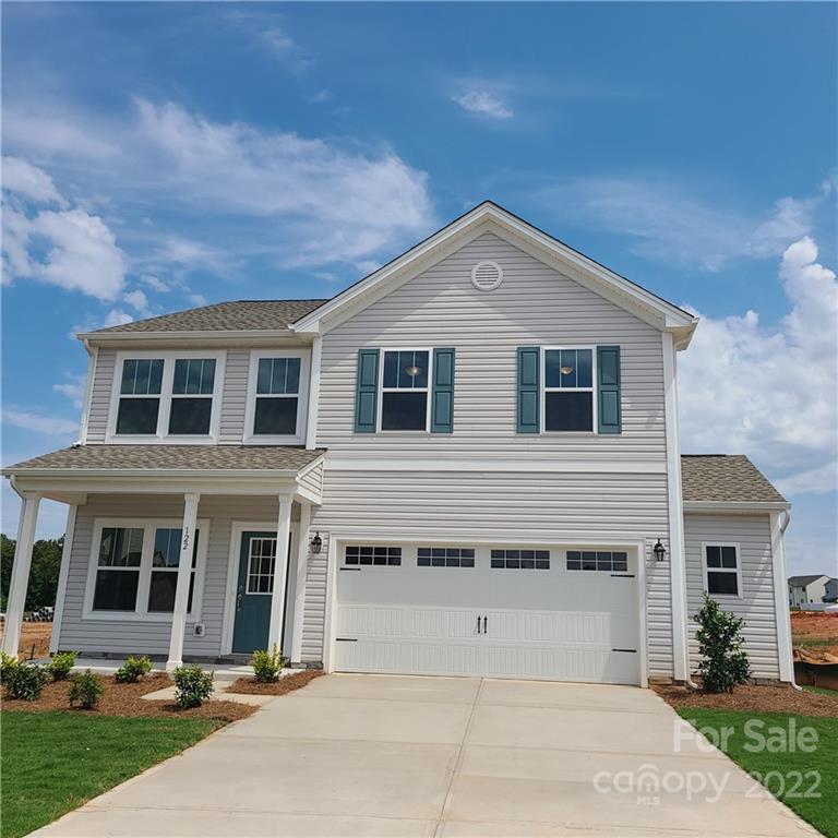 122 Forbes Lane Troutman NC 28166