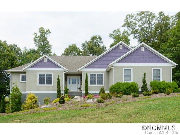 10 Fairway View Drive Weaverville NC 28787