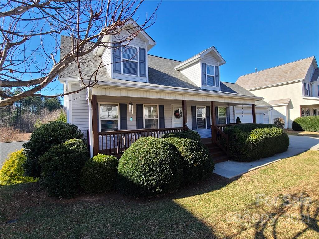 120 Fallen Spruce Drive Asheville NC 28806