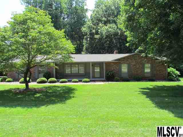 10 Woodleaf Avenue Taylorsville NC 28681
