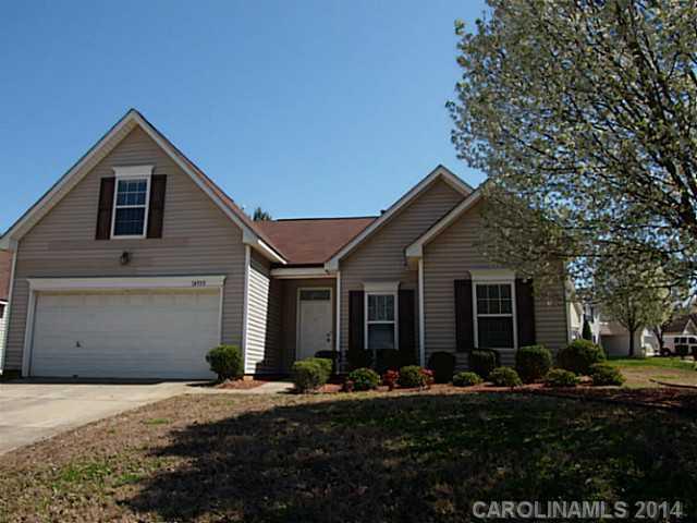 14935 Jerpoint Abby Drive Charlotte NC 28273